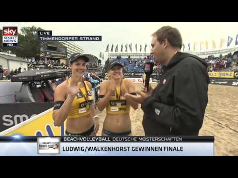 Ludwig/Walkenhorst: "Wir gehen heute richtig ab"