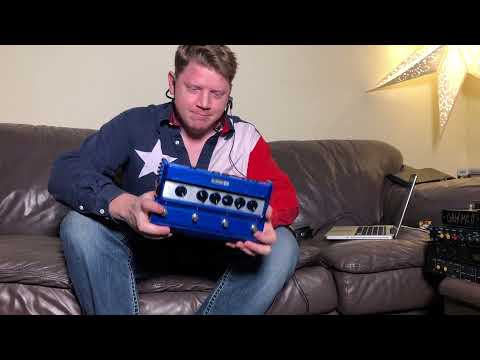 Line 6 MM-4 Modulation Modeler