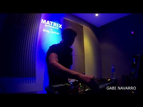 GABI NAVARRO - HYPNOTIC TECHNO - MATRIX EXPERIENCE