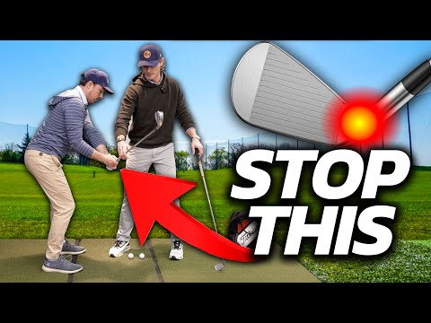 The FASTEST Way to Stop Shanking the Golf Ball