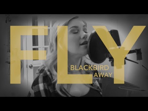 Kaitlyn Baker - Blackbird (Lyric Video)