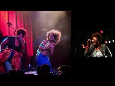 KSM2 ArtLife Signiture Series Tasha LaRae Earjeans