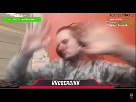 RRoberciKK Czuje te Flow