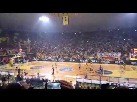 ARI thimisou (ARIS vs PAOK - 22/10/16)