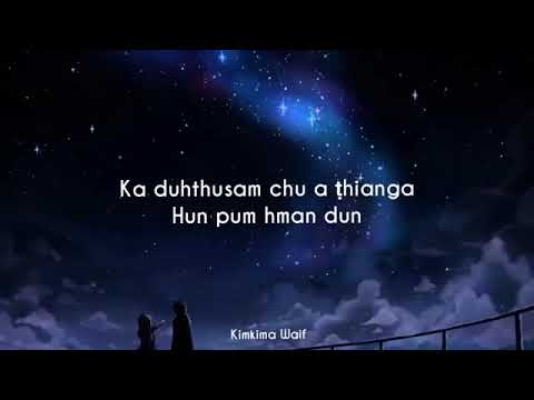 Tleipuii Hmar x Blu Scar - THIAN CHAUH MAW ft. Richie Fanai & Kimkima Waif