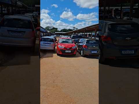 #FEIRA DE CARROS USADOS #PESQUISA #PREÇOS #NORDESTE #ARAPIRACA ALAGOAS