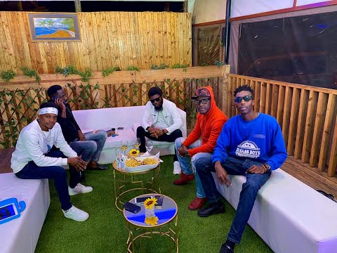 Denny Og ft Vizzow Nice - Confia (No Estúdio da Da Bass Boys Records)