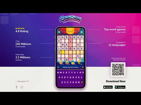 Codycross Soundtrack 1