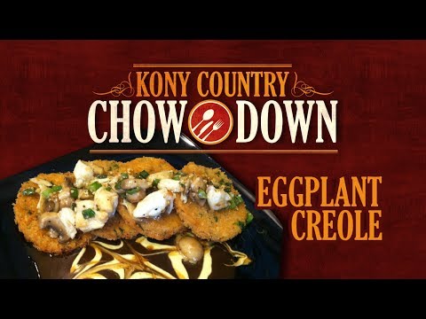 KONY Country Chow Down | Eggplant Creole at the Rib & Chop House | EP. 5