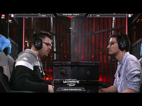 Skyll vs Aelz | Soulcalibur | WUFL Season 1 VODs