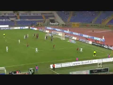 lazio cagliari 0 1 10 giornata serie a