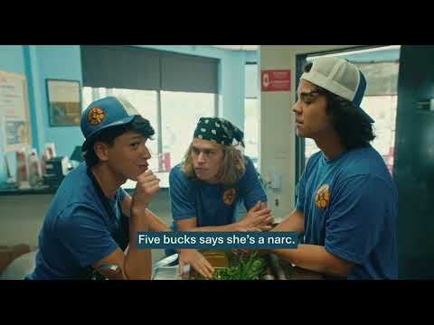 Line Cooks (2026) - Offical Trailer