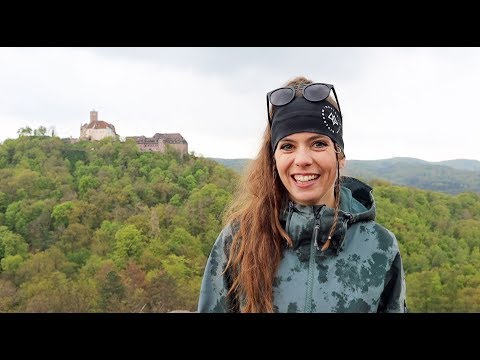 Thuringian Forest - Rennsteig to Wartburg - Best of Germany - Episode 1