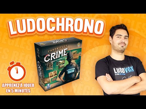 Vidéo Chronicles of Crime