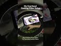 How To Shoot Cooking Video For YouTube Best Overhead Phone Stand With Ring Light And Scissor Arm