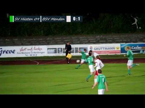 SV Hüsten 09 - BSV Menden 1:4 | Landesliga 2