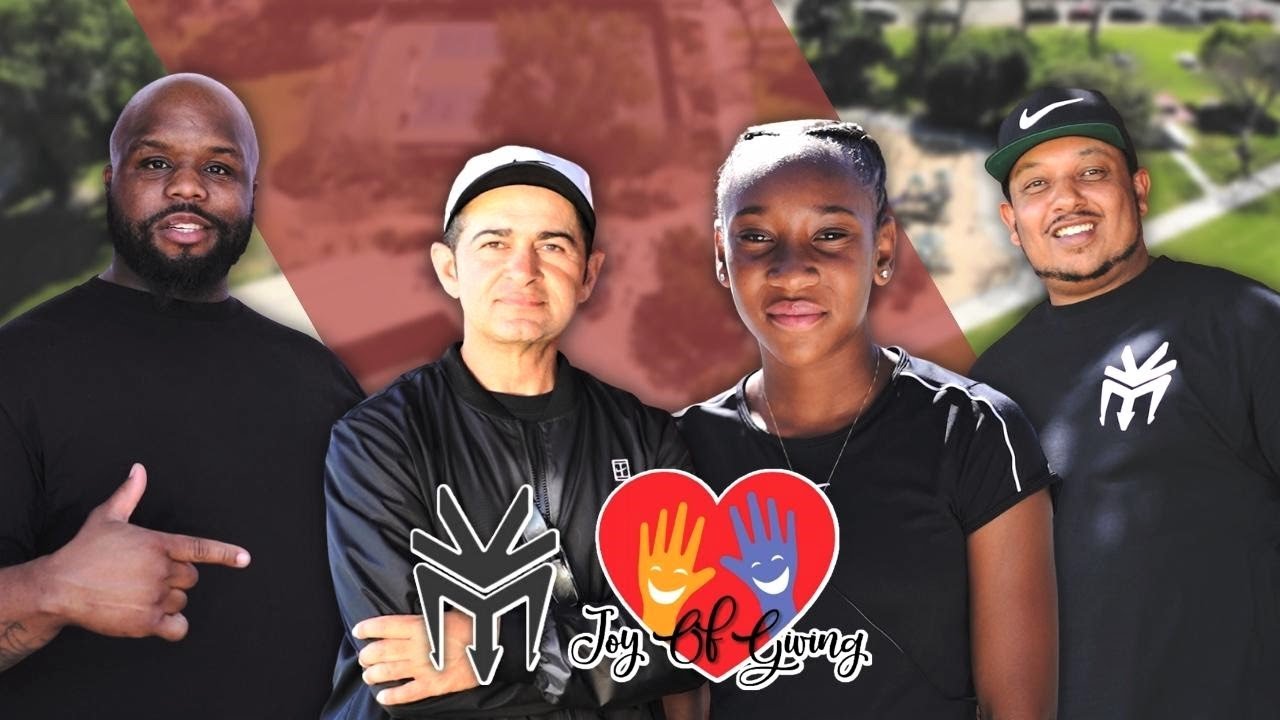 Rally With Kalli: Changing Lives, One Serve at a Time | Joy of Giving