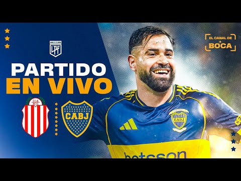 BOCA 3-1 BARRACAS CENTRAL EN VIVO | TORNEO CLAUSURA 2025 | EL CANAL DE BOCA