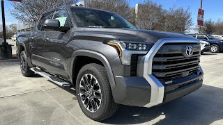 2023 Toyota Tundra Limited - Sound, Interior & Exterior in Detail