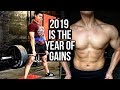 2019 Lifting Goals - Learning from my Mistakes