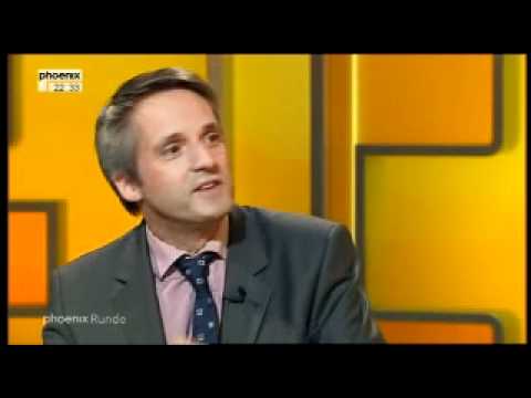 Gauck - Endlich die richtige Wahl? - Phoenix Runde vom 15.03.2012