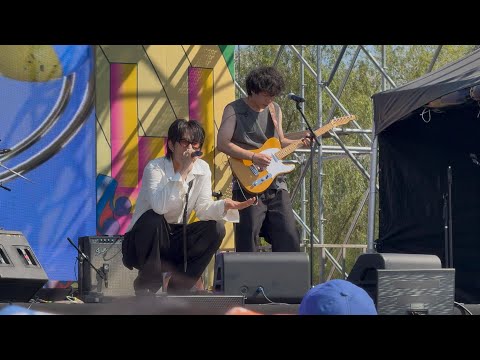 팔칠댄스 - Beautiful Complex @ 2025부산락페스티벌 250927 87dance