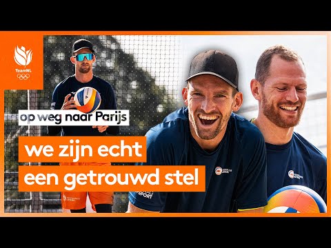 Het GEHEIM 🔐 van 13 jaar succes als BEACHDUO 🤝 | Brouwer/Meeuwsen 🏐 | Op weg naar Parijs