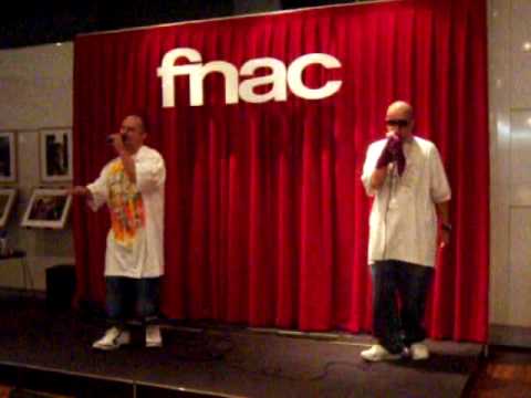 Trad Montana Fnac La Gavia 23/7/2009