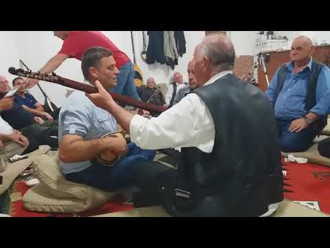 Me veteranet e forklorit .ali krasniqi.halil bytyqi.is llapqeva.goni moralija e shum rapsod qer(5)