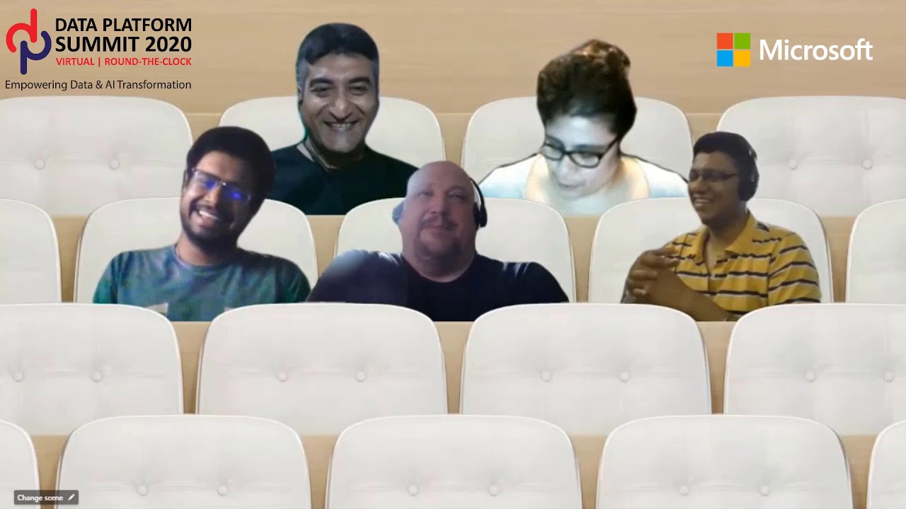 SQL In Azure VM Teaser by Microsoft @ DPS 2020