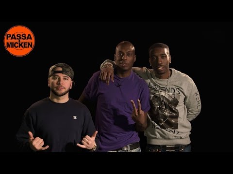 Passa Micken S01E06: Ison & Fille