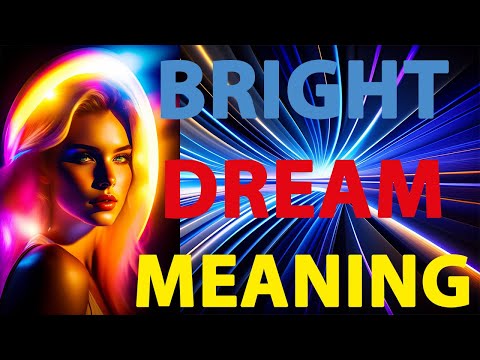 Seeing the Light in a Dream | Dream  | Light |Dream light meaning