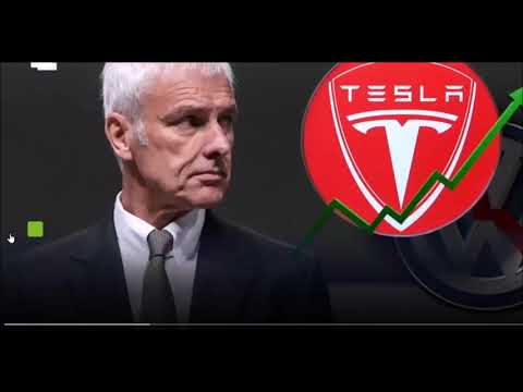 VW-Chef M.Müller über Tesla 2017- 30.10.2024 sollte es VW treffen