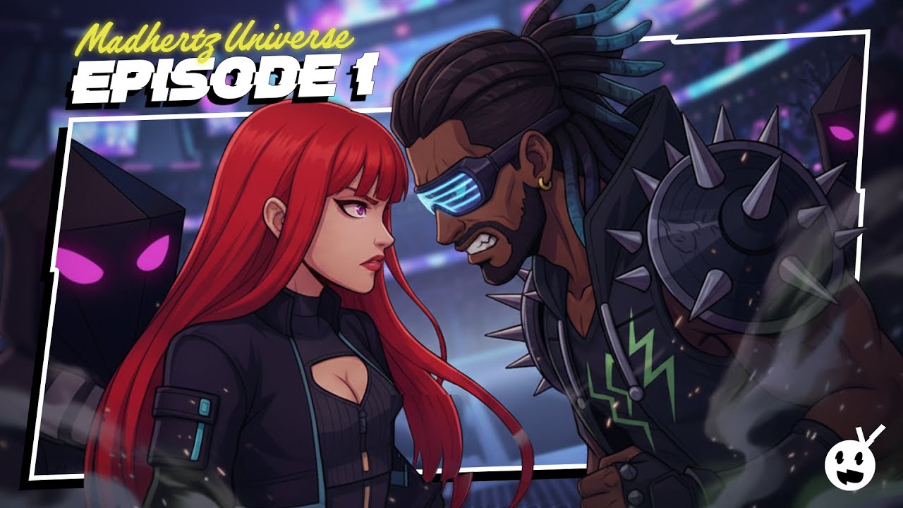 Madhertz Universe — Ep 1 / 2