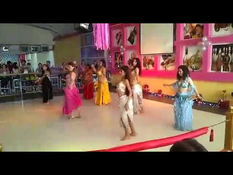 La Elegancia del Belly Dance 161218