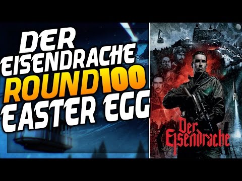DER EISENDRACHE ROUND 100 EASTER EGG ATTEMPT LIVE! DLC5 HYPE! (INTERACTIVE STREAMER)