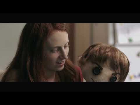 HORROR SHORT FILM: "THE DOLLMAKER"