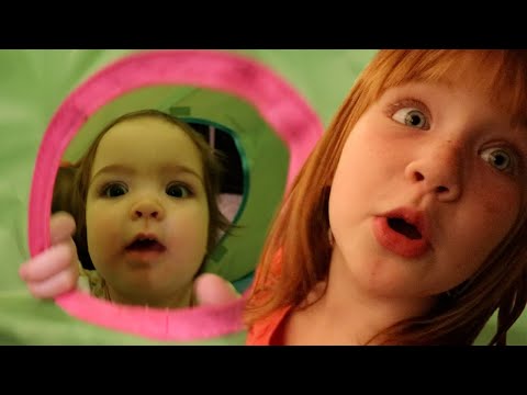 DAD vs KiDS day 2 -  Neighborhood Robber!!  our family morning routine while mom visits disneyland!