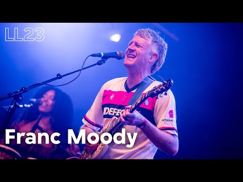 Franc Moody - live at Lowlands 2023