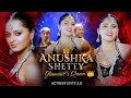 Anushka Shetty Ultimate Glamour S Queen Bold Beautifu Glam Vertical Edit Actress EditZ 2 O