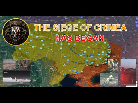 Ukrainians Conducted A Daring Attack On Crimea | Inauguration Day. Military Summary For 2024.05.07