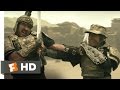 Dragon Blade Lucius Vs Huo An Scene 2 10 Movieclips