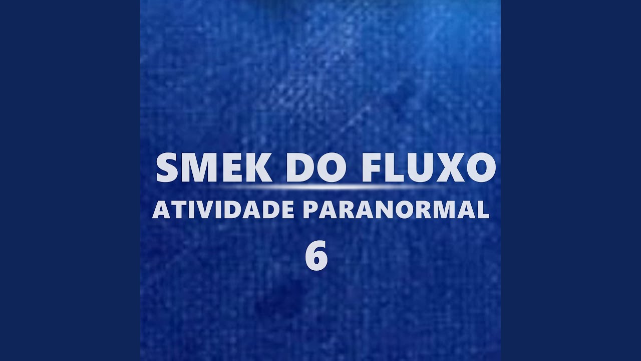 ATIVIDADE PARANORMAL 6