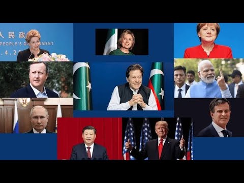 Top 10 powerful politician in the world 2019.