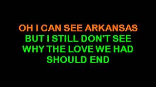 SC8306 06   Murray, Anne   I Can See Arkansas Karake
