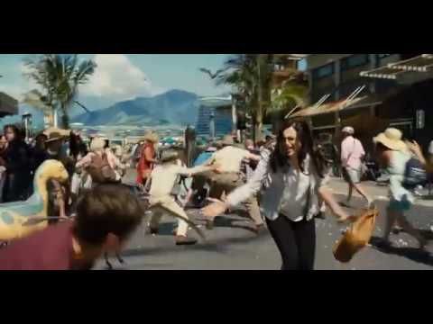 Death Scene - Jurassic World