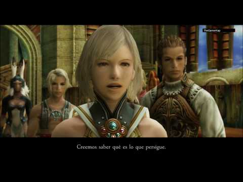 Final Fantasy XII Zodiac Age [Parte 35] Balfonheim & Cataratas Ridorana [PS4] [Consigue el platino!]