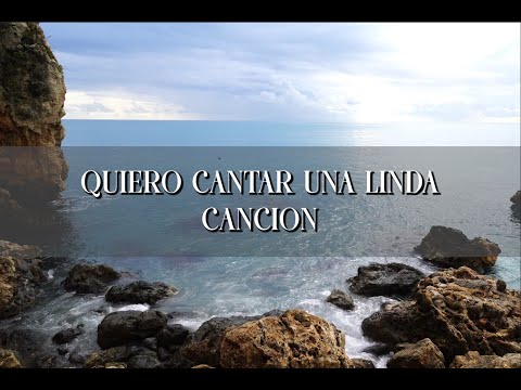 Quiero cantar una linda cancion | Ruby Melo