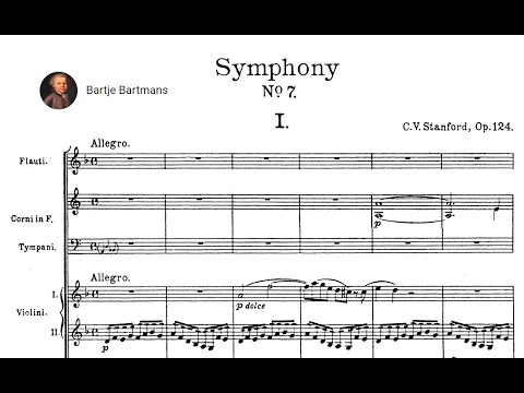 Charles Villiers Stanford - Symphony No. 7, Op. 124 (1911)
