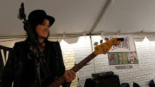 The Bluebonnets, Hate Don&#39;t Make the World Go Around, SXSW 2019, Yard Dog, Austin, TX, 3/16/2019